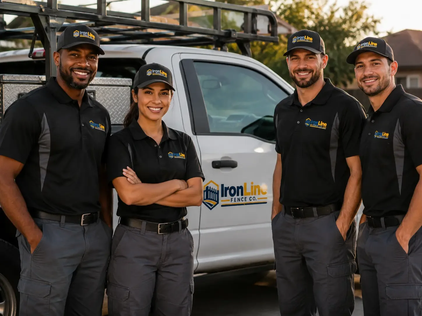Metal Fence Installation company in Kirkland, AZ